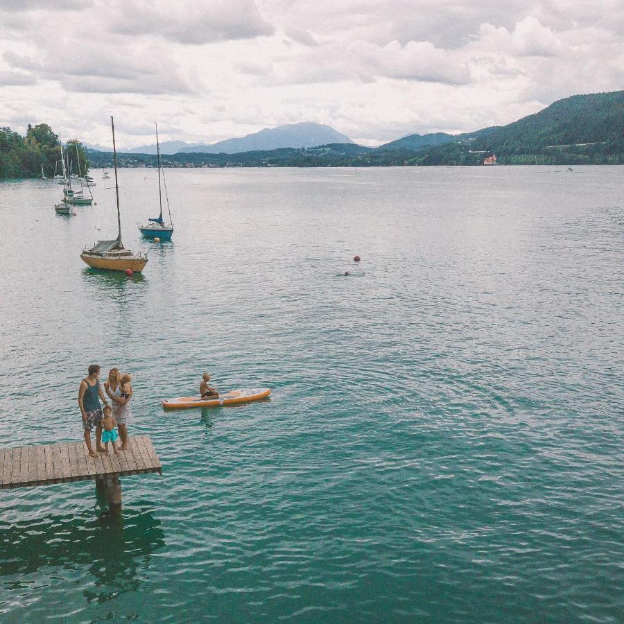 Europarcs Woerthersee 쉬플링암씨 외부 사진
