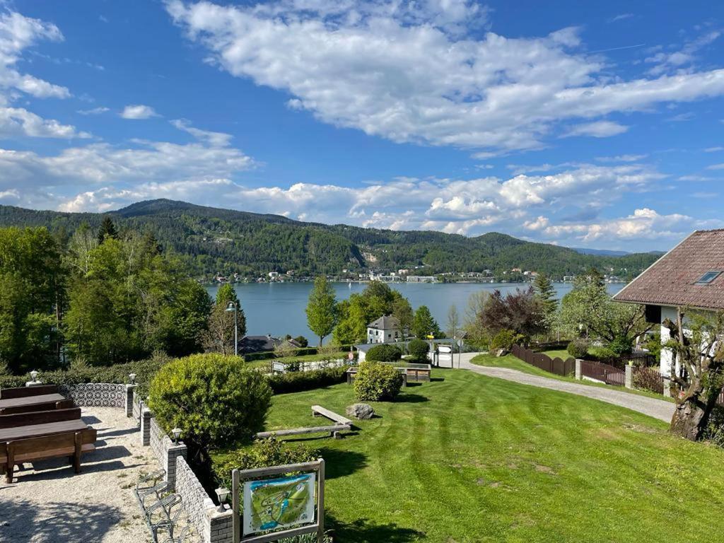 Europarcs Woerthersee 쉬플링암씨 외부 사진