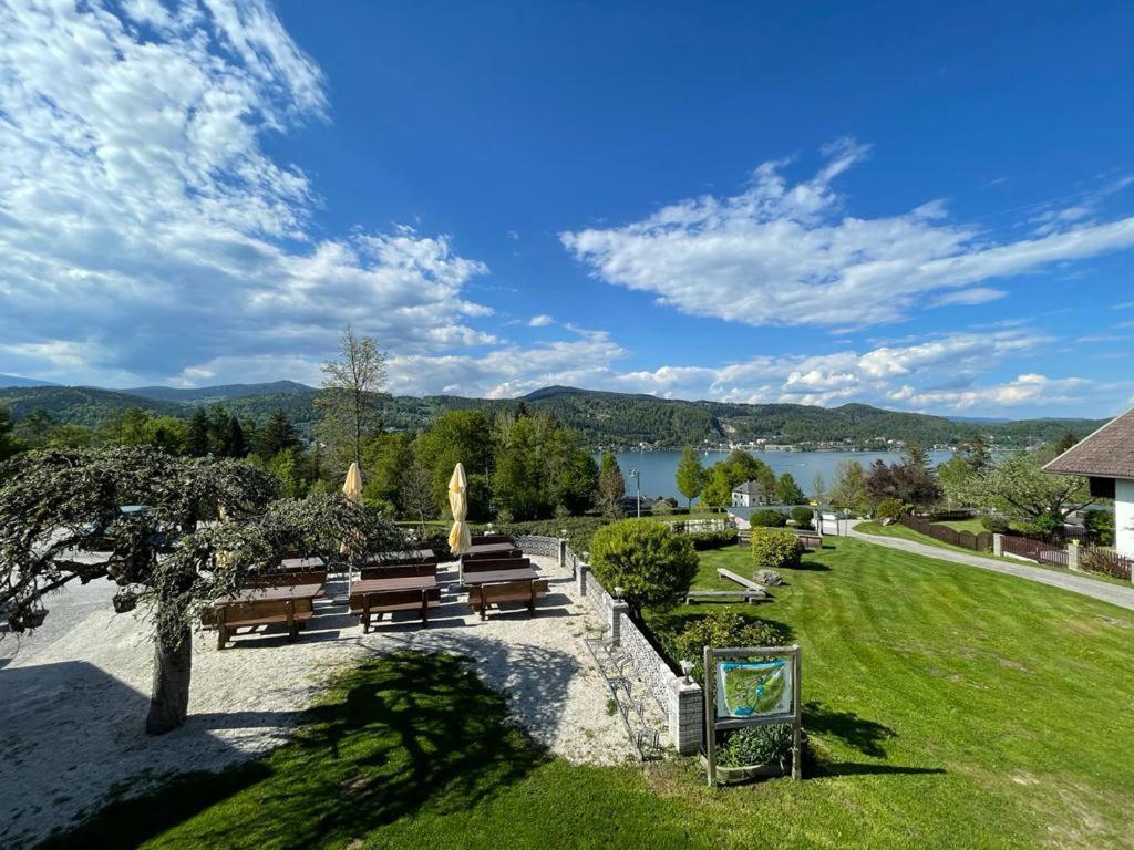 Europarcs Woerthersee 쉬플링암씨 외부 사진