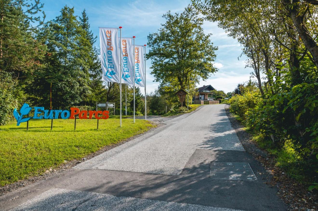 Europarcs Woerthersee 쉬플링암씨 외부 사진