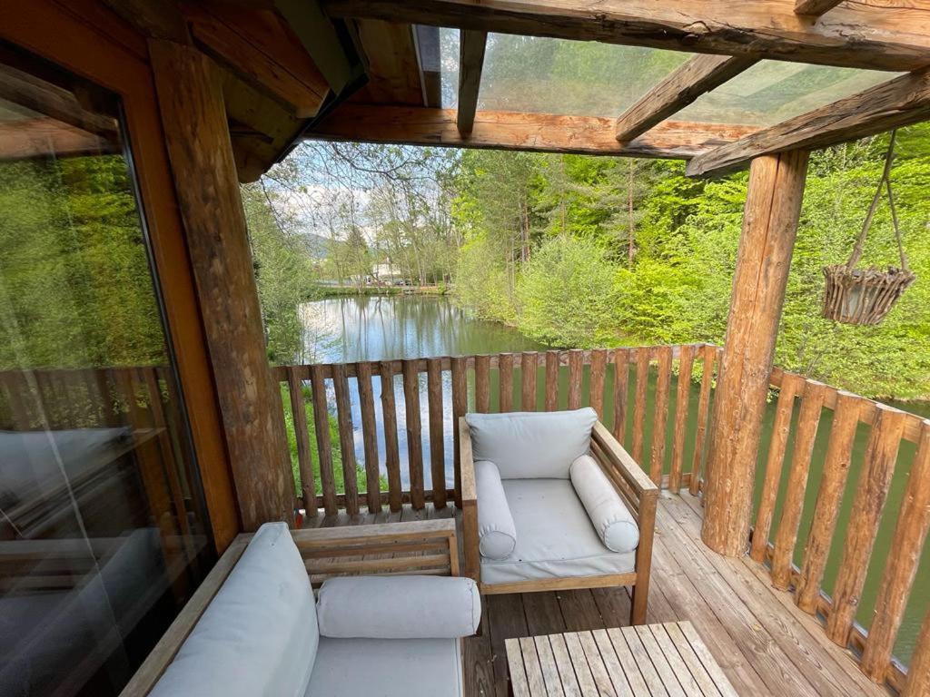 Europarcs Woerthersee 쉬플링암씨 외부 사진