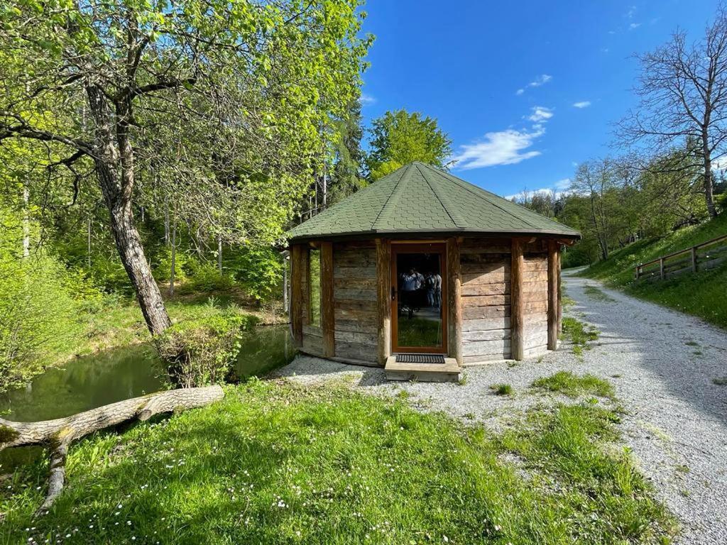 Europarcs Woerthersee 쉬플링암씨 외부 사진