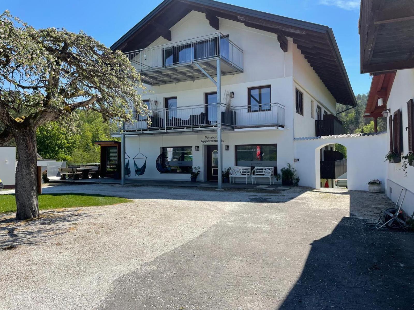 Europarcs Woerthersee 쉬플링암씨 외부 사진