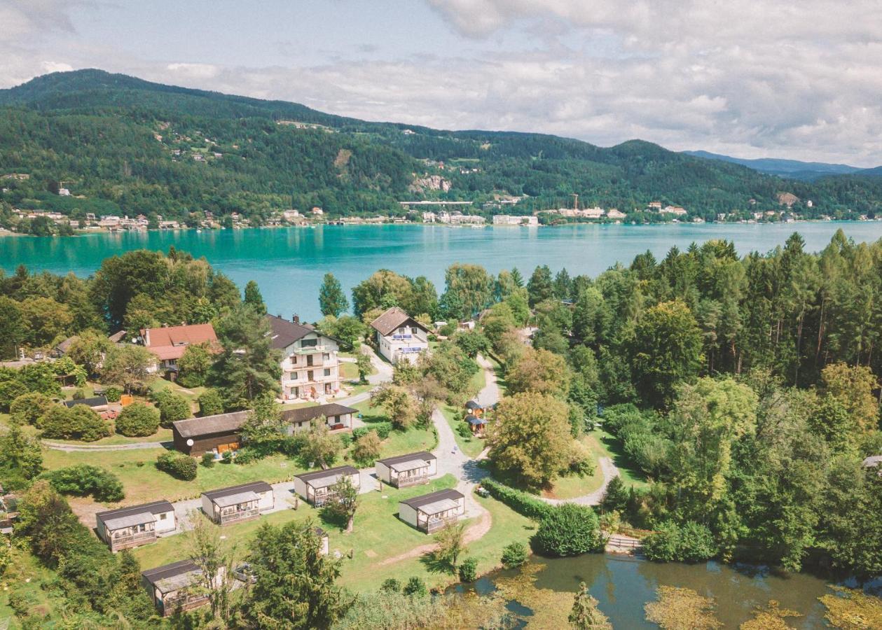 Europarcs Woerthersee 쉬플링암씨 외부 사진